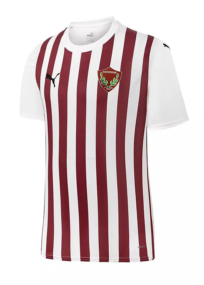Atakas Hatayspor Trikot Forma mit Streifen 2023/2024 Neu
